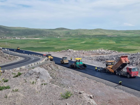 Սիսիան-Քաջարան ճանապարհահատվածի շինաշխատանքների հայտերի ներկայացման ժամկետը երկարաձգվել է