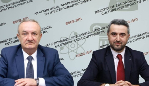 Վահրամ Դումանյանը մասնակցելու է ՅՈՒՆԵՍԿՕ-ին Հայաստանի անդամակցության 30-ամյակի միջոցառմանը