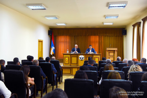 Արցախի բյուջե մուտքագրված հարկային եկամուտները և տուրքերը շուրջ 14 տոկոսով գերազանցել են պլանավորված ցուցանիշը