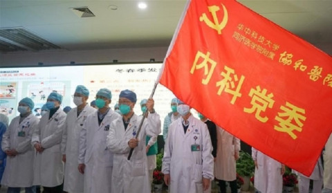 China fears wind is blowing Covid virus in from North Korea: Bloomberg