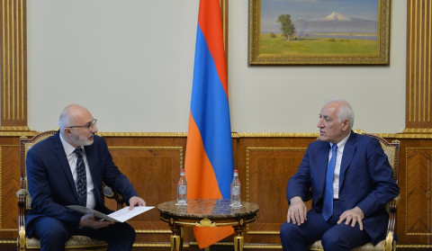 Քննարկվել են պատերազմում զոհվածների ընտանիքներին ու հարազատներին աջակցության տրամադրման ծրագրերը