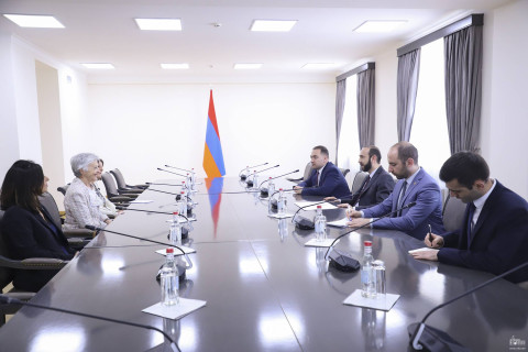 Վենետիկի հանձնաժողովի առաջարկությունները կարևոր նշանակություն ունեն Հայաստանի համար. Արարատ Միրզոյան