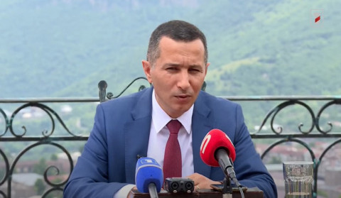 İran Syunikdə müxtəlif proqramların həyata keçirilməsində maraqlıdır: Robert Ğukasyan