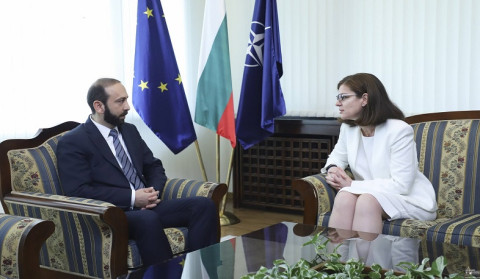 ՀՀ և Բուլղարիայի ԱԳ նախարարներն ընդգծել են ԵԱՀԿ ՄԽ-ի դերը ԼՂ հակամարտության կարգավորման խաղաղ գործընթացի առաջմղման գործում