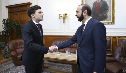 ՀՀ ԱԳ նախարարը և Բուլղարիայի ԱԺ նախագահը կարևորել են Երևանը և Սոֆիան կապող ուղիղ ավիաչվերթի կյանքի կոչումը