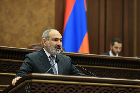 Մենք մեր իշխանությունն ստացել ենք մեր ժողովրդից և պարտավոր ենք ժողովրդի հետ խոսել ճշմարտության լեզվով. ՀՀ վարչապետ