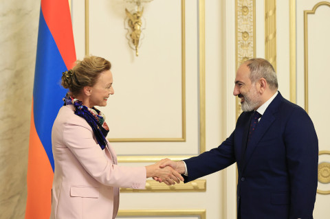 Հայաստանը հանձնառու է շարունակելու ժողովրդավարական ուղին. ՀՀ վարչապետը՝ Եվրոպայի խորհրդի գլխավոր քարտուղարին