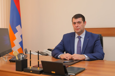 Շնորհակալություն եմ հայտնում ռազմական բուժաշխատողներին, որոնք նվիրված են հայ զինվորի կյանքը պահպանելու գործին. Միքայել Հայրիյան