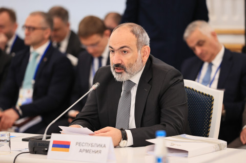 ԵԱՏՄ-ն անցնում է ինտեգրացիոն ներուժի բացահայտման փուլ՝ ի շահ ընդհանուր տնտեսական տարածքի ստեղծման և կայուն տնտեսական աճի. ՀՀ վարչապետ