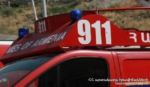 Գյումրու Շիրակացի փողոցում տեղի է ունեցել հողաշերտի փլվածք. կա տուժած