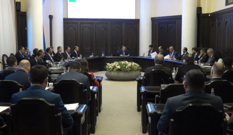 2022-ci il dövlət büdcəsinin vergi daxilolmaları 40 milyard dram artırılıb