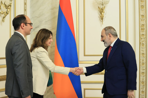 Արժույթի միջազգային հիմնադրամը շարունակելու է նոր ծրագրերով նպաստել ՀՀ-ում տնտեսական կայունությանն ու զարգացմանը