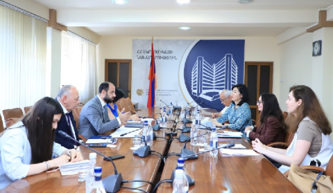 Քննարկվել են կանանց զբաղվածության, հաշմանդամություն ունեցող կանանց կյանքի որակի բարելավման հարցեր