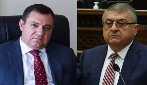 Ջհանգիրյանի և Վարդազարյանի զրույցի ձայնագրության վերաբերյալ ՔԿ-ում նյութեր են նախապատրաստվում