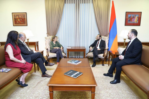 Կարևորվել է Հայաստանի, Արցախի ու սփյուռքի առջև ծառացած մարտահրավերներին դիմակայելու հարցում ջանքերի համադրումը