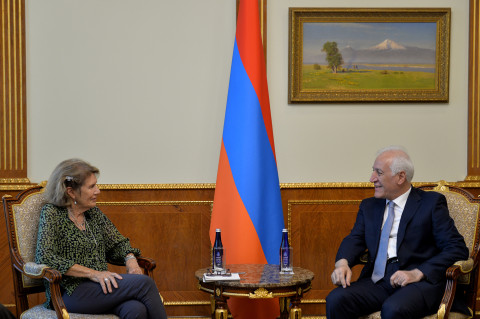 Քննարկվել են Հայաստան-Սփյուռք հարաբերությունների օրակարգային հարցեր