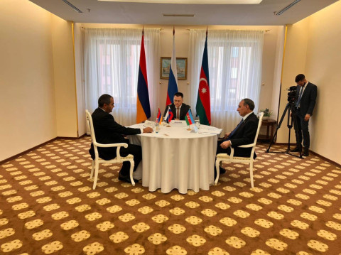 Մինսկում կայացել է Հայաստանի, ՌԴ-ի և Ադրբեջանի գլխավոր դատախազների եռակողմ հանդիպումը
