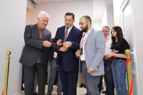 ԵՊՀ-ում բացվել է «ԵՊՀ-Կրիսպ Էյ Այ լաբ» գիտակրթական հետազոտական կենտրոն