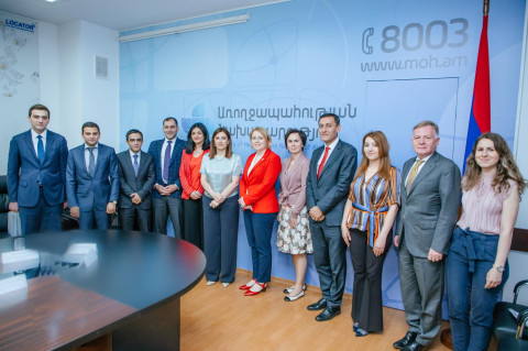 Հայաստանն ու Լիտվան պատրաստվում են միջկառավարական հանձնաժողովի նիստին