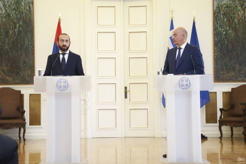Խաղաղությունը մեր սկզբունքը, մեր քաղաքականությունն ու ռազմավարությունն է. ՀՀ ԱԳ նախարար