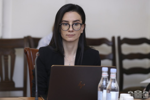 Կայացած դատախազական համակարգն օրենքի գերակայության երաշխիքն է. Աննա Վարդապետյան
