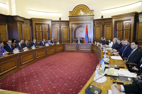 Ամփոփվել են 2023-2025 թթ. միջնաժամկետ ծախսերի ծրագրի նախագծի շուրջ քննարկումները