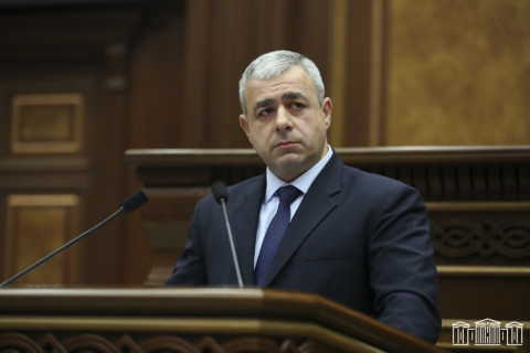 Արտակ Կրկյաշարյանը՝ Վճռաբեկ դատարանի հակակոռուպցիոն պալատի կոռուպցիոն հանցագործությունների քննության դատական կազմի դատավորի թեկնածու