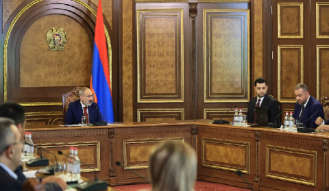Քննարկվել են հողային բարեփոխումներին վերաբերող հարցեր. խորհրդակցություն ՀՀ վարչապետի գլխավորությամբ