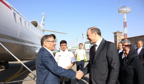 Secretary of Supreme National Security Council of Iran arrived in Armenia