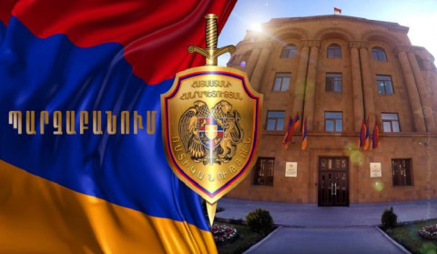 Ոստիկանության պարզաբանումը Հայկ Մարությանի ահազանգի վերաբերյալ