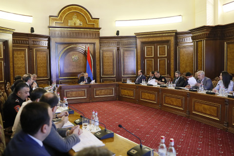 Հաջորդիվ Պարեկային ծառայության ստորաբաժանումներ կձևավորվեն Կոտայքի, Գեղարքունիքի, Տավուշի և Արագածոտնի մարզերում