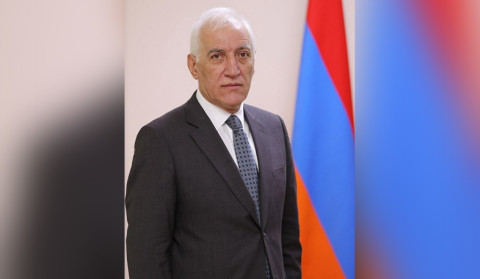 Վահագն Խաչատուրյանը շնորհավորել է Չեռնոգորիայի նախագահին Պետականության տոնի կապակցությամբ