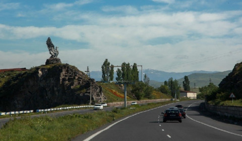 Հուլիսի 14-16-ը՝ ժամը 20։00-08։00-ն, դադարեցվում է երթևեկությունը Սևանից դեպի Երևան ուղղությամբ