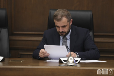 Մեր երկրում գնաճն այդքան բարձր չէ. այս տարվա ընթացքում միջինը շուրջ 9 տոկոս է կազմել. Գևորգ Պապոյան