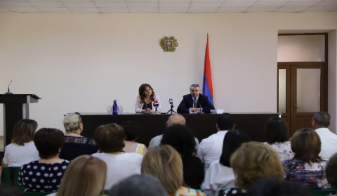Մշակութային ակտիվացումը՝ զբոսաշրջության զարգացման երաշխիք. ԿԳՄՍ փոխնախարարը այցելել է Շիրակի մարզ