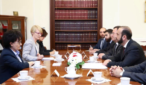 Արարատ Միրզոյանը և Լեհաստանի Սեյմի նախագահը կարևորել են խորհրդարանական դիվանագիտության դերը միջպետական հարաբերություններում