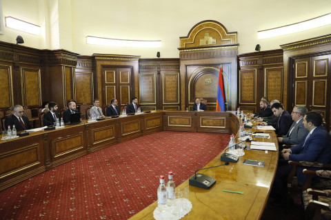 Քննարկվել են խաղողի վերամշակման հետ կապված խնդիրներն ու դրանց լուծման ուղիները