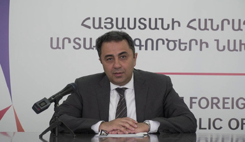 Հակամարտության գոտիների բնակիչները մարդկանց ամենախոցելի խմբերից են. ՀՀ ԱԳ նախարարի տեղակալը՝ ՄԱԿ-ի քաղաքական ֆորումում
