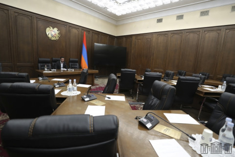 Ընդդիմադիր պատգամավորների լիազորությունների դադարեցման հարցով ՍԴ դիմելու ԱԺ խորհրդի նիստը չի կայացել