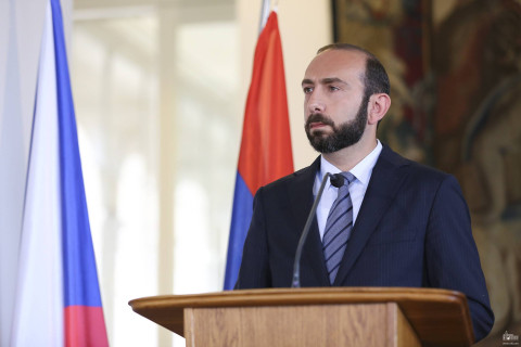 Ուժի կիրառման հետևանքով ստեղծված իրողությունները չեն կարող կայուն հիմք ստեղծել տարածաշրջանում խաղաղության համար. Արարատ Միրզոյան
