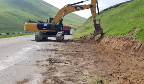 2022-ci ilin avqust ayında M12 magistral yolunun bərpa işlərinə başlanılacaq