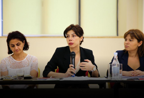 Հայաստանը քայլեր է ձեռնարկում թրաֆիքինգի դեմ պայքարում 1-ին խմբի երկրների ցանկում ընդգրկվելու ուղղությամբ. Երանուհի Թումանյանց