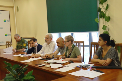 Քննարկում ՇՄՆ-ում՝ որսի և զենքի մասին օրենքներում փոփոխություններ կատարելու օրենքների նախագծի վերաբերյալ