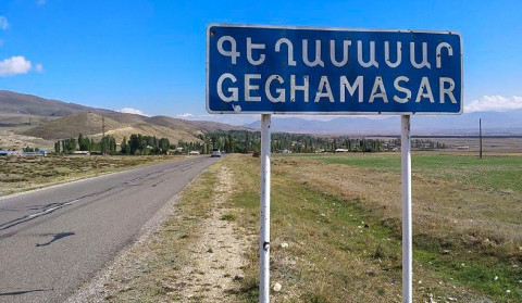 Müdafiə Nazirliyi Qeğamasar mövqeləri istiqamətində gərgin vəziyyətlə bağlı yayılan xəbərləri təkzib edir