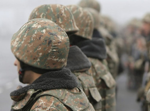 В Арцахе объявлена ​​частичная военная мобилизация