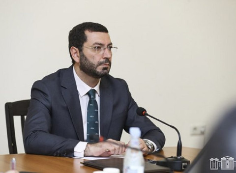 Խաղաղապահները պետք է զսպող հստակ գործողություններ իրականացնեն՝ ապահովելու իրենց պատասխանատվության գոտում խաղաղությունը. Բաքոյան