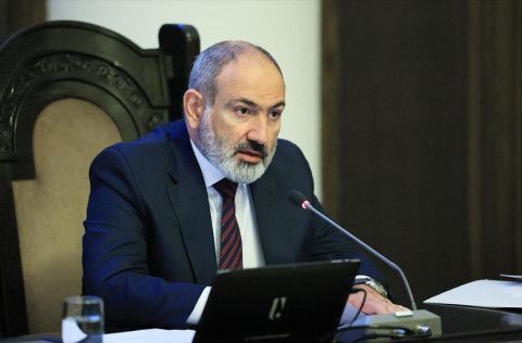 2020 թվականի նոյեմբերի 9-ի հայտարարությամբ 3 առանցքային իրողություն է արձանագրվել. Նիկոլ Փաշինյան
