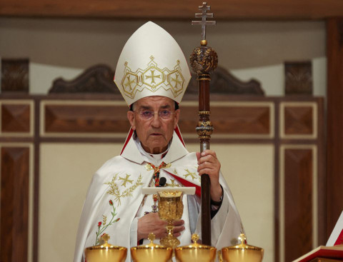 Christian patriarch condemns government inaction on Beirut blast anniversary