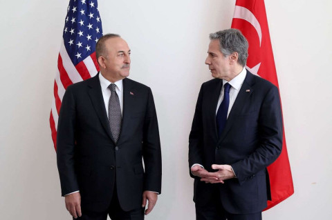 Blinken və Çavuşoğlu Dağlıq  Qarabağı müzakirə ediblər