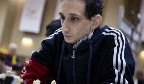 World Chess Olympiad: men's team draw with USA; women beat Israel